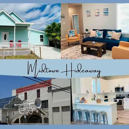 Villa Midtown Hideaway